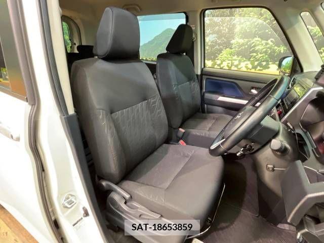Toyota ROOMY 2017-07 311033-9