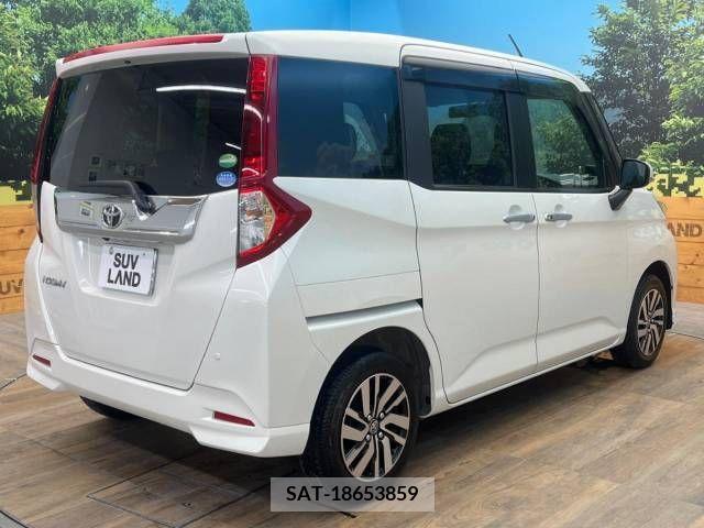 Toyota ROOMY 2017-07 311033-17