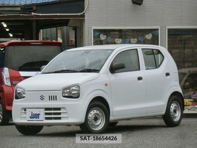 Suzuki ALTO 2015-12 222093-0
