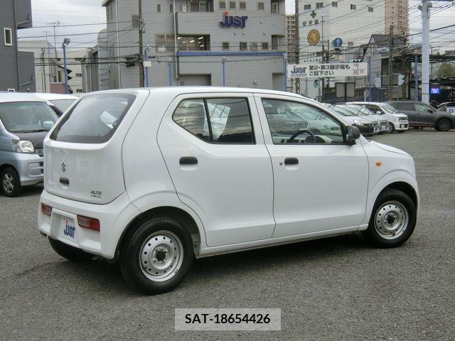 Suzuki ALTO 2015-12 222093-1