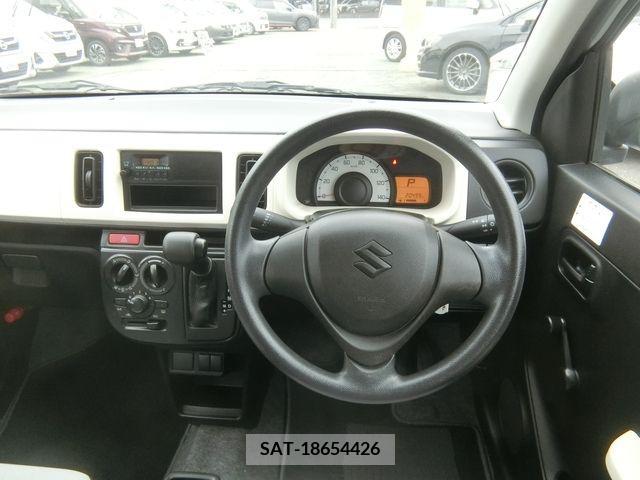 Suzuki ALTO 2015-12 222093-2
