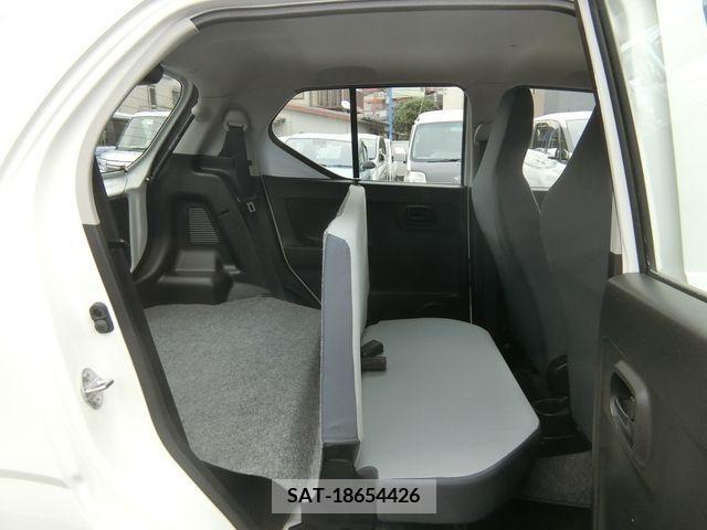 Suzuki ALTO 2015-12 222093-4