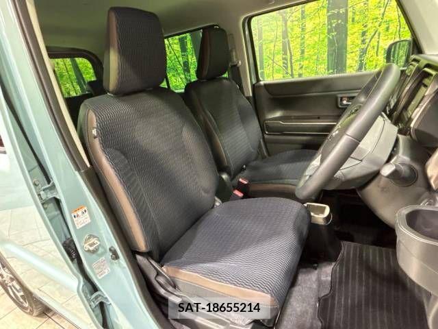 Suzuki HUSTLER 2022-11 272087-8