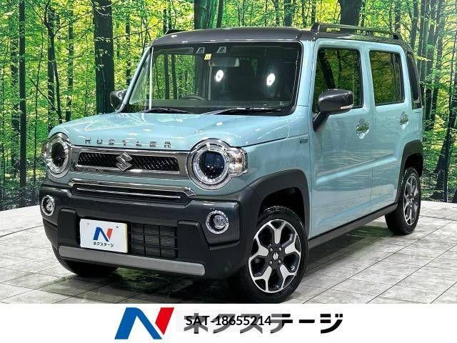 Suzuki HUSTLER 2022-11 272087-0