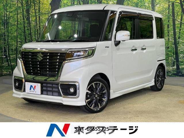 Suzuki SPACIA 2019-03 285802-0