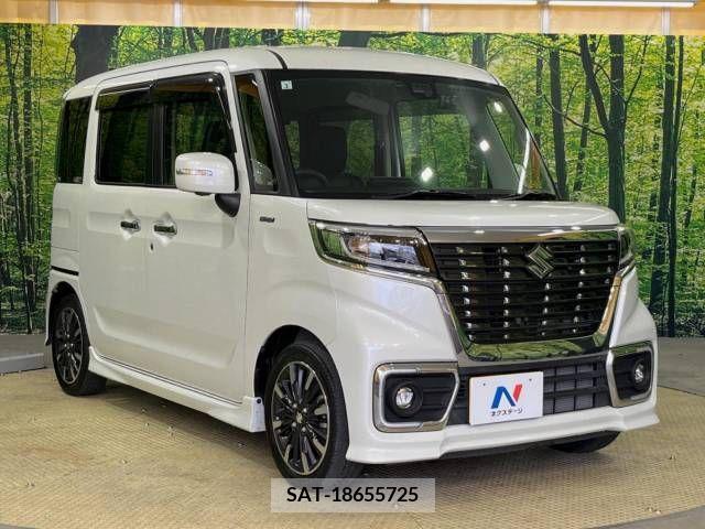 Suzuki SPACIA 2019-03 285802-16