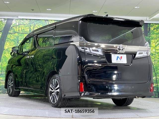 Toyota VELLFIRE 2020-03 299495-16