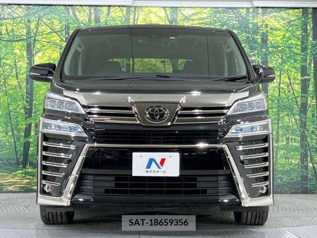 Toyota VELLFIRE 2020-03 299495-14