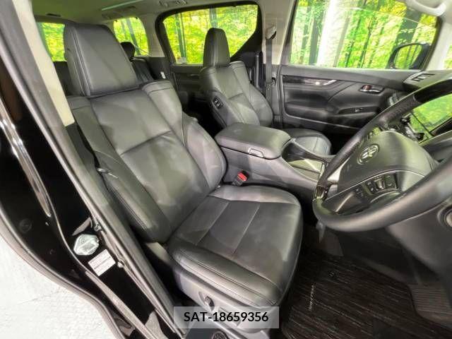 Toyota VELLFIRE 2020-03 299495-7