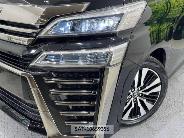 Toyota VELLFIRE 2020-03 299495-12