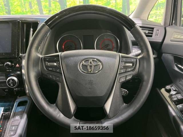 Toyota VELLFIRE 2020-03 299495-11