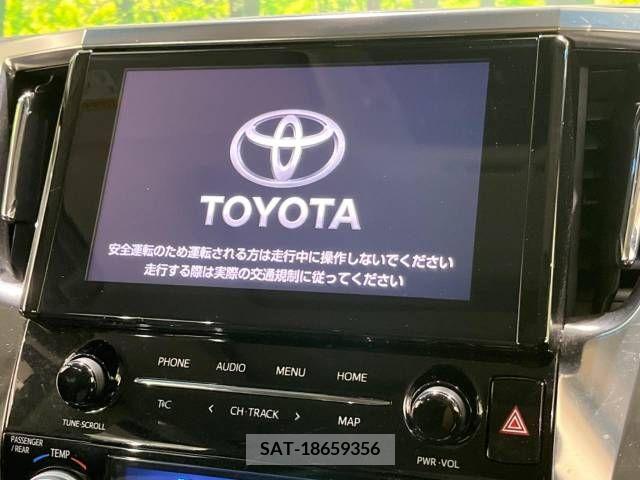 Toyota VELLFIRE 2020-03 299495-3