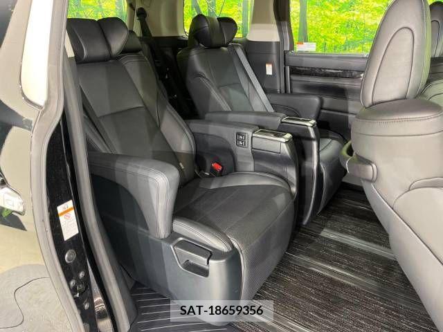Toyota VELLFIRE 2020-03 299495-8