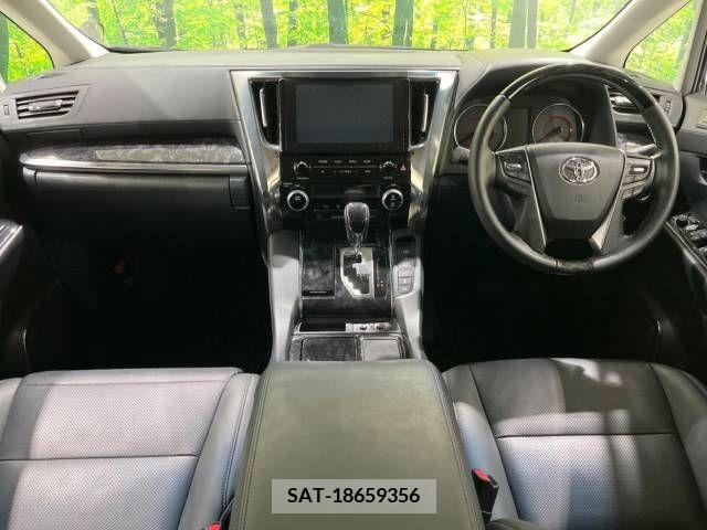 Toyota VELLFIRE 2020-03 299495-1