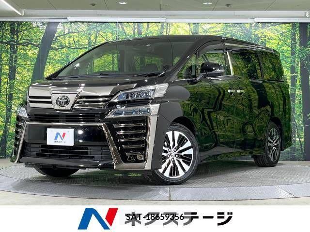 Toyota VELLFIRE 2020-03 299495-0