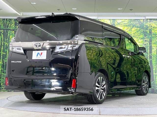 Toyota VELLFIRE 2020-03 299495-17
