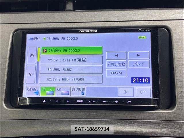 Toyota PRIUS 2014-06 322049-3