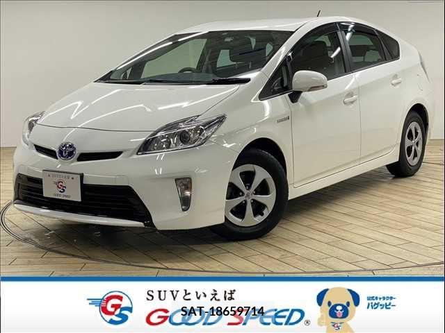 Toyota PRIUS 2014-06 322049-0