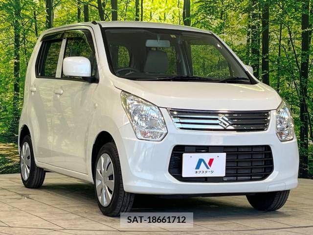 Suzuki WAGON R 2014-03 311727-14