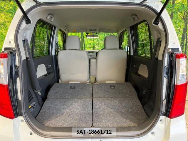 Suzuki WAGON R 2014-03 311727-8