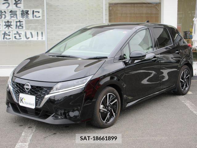 Nissan NOTE 2022-08 365364-0