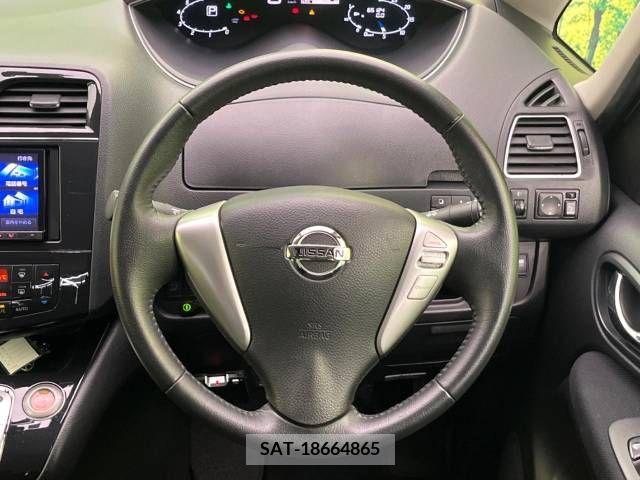 Nissan SERENA 2011-11 255734-11