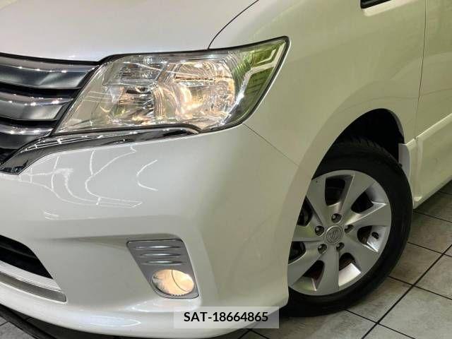 Nissan SERENA 2011-11 255734-12