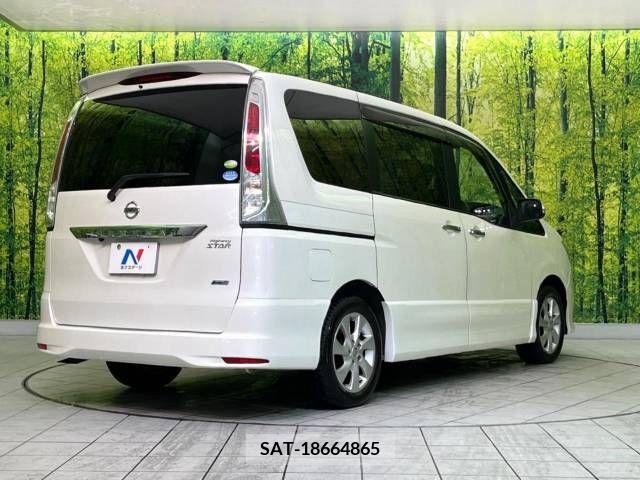 Nissan SERENA 2011-11 255734-17
