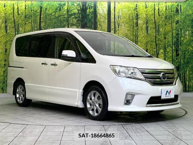 Nissan SERENA 2011-11 255734-16