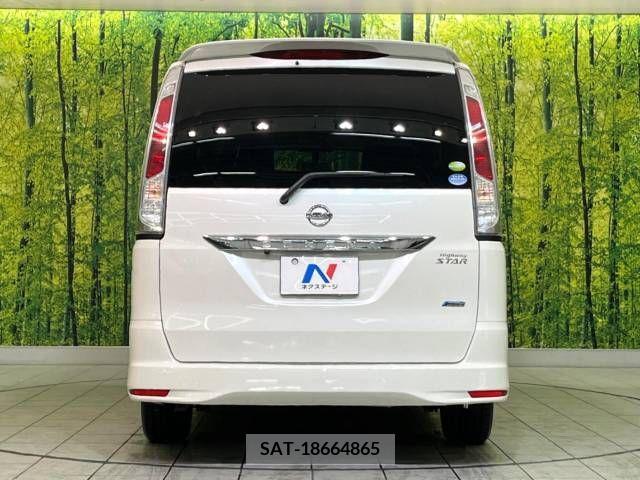 Nissan SERENA 2011-11 255734-15