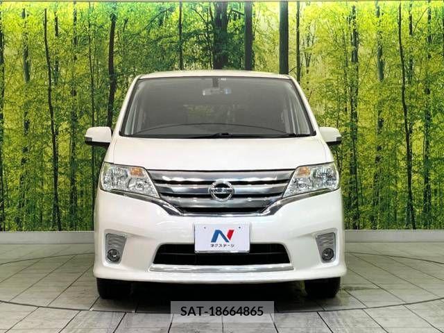Nissan SERENA 2011-11 255734-14