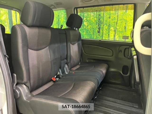 Nissan SERENA 2011-11 255734-9