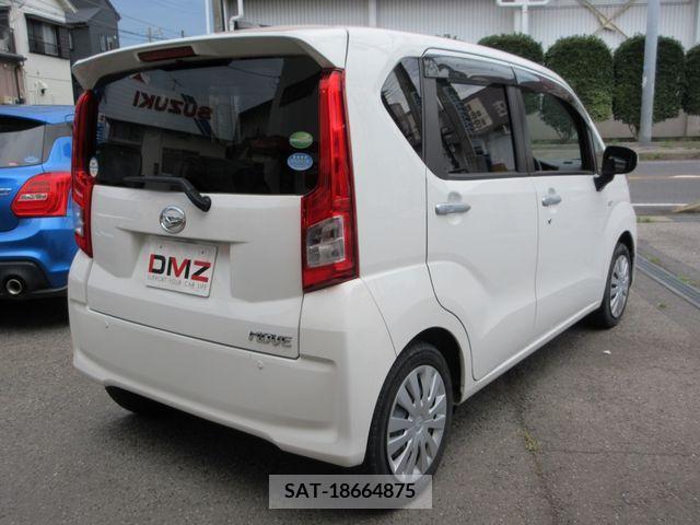 Daihatsu MOVE 2019-07 348386-5