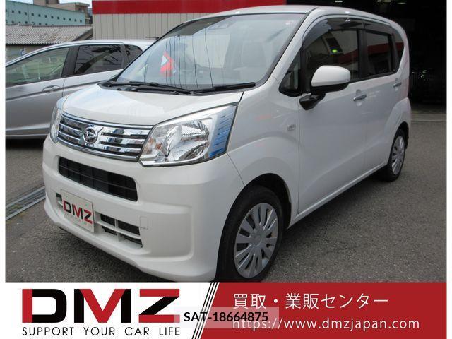 Daihatsu MOVE 2019-07 348386-0