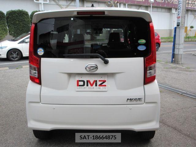 Daihatsu MOVE 2019-07 348386-3