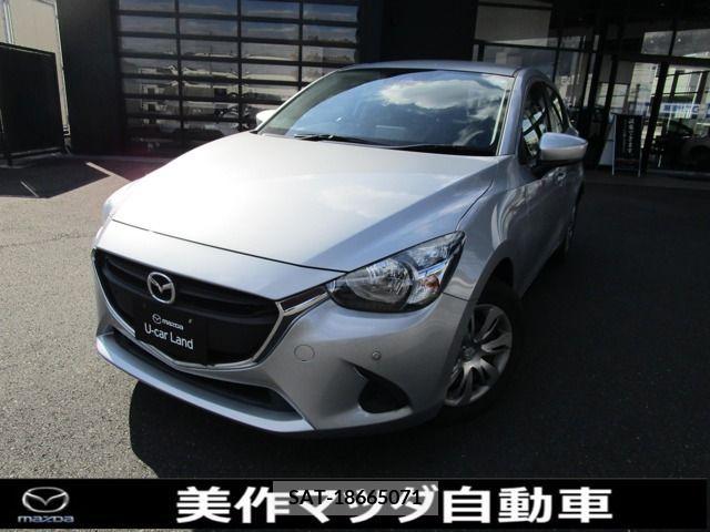Mazda DEMIO 2019-02 211103-0