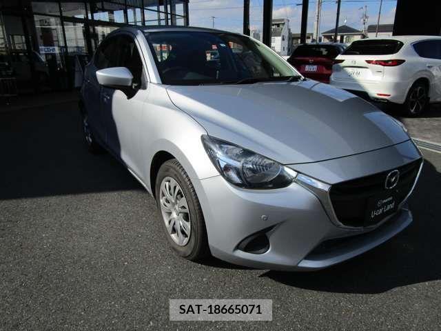 Mazda DEMIO 2019-02 211103-2