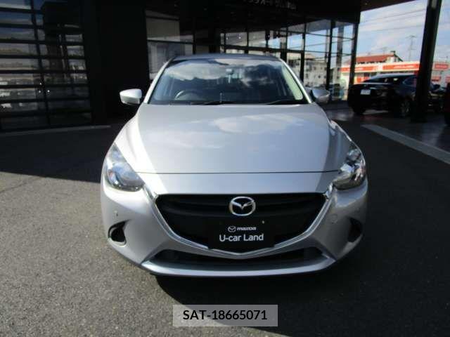 Mazda DEMIO 2019-02 211103-1