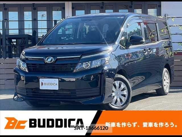 Toyota VOXY 2014-10 253465-0