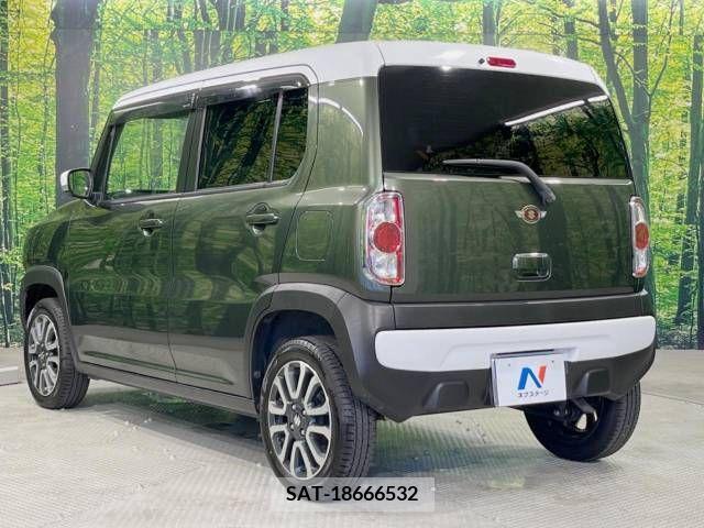Suzuki HUSTLER 2015-09 396849-18