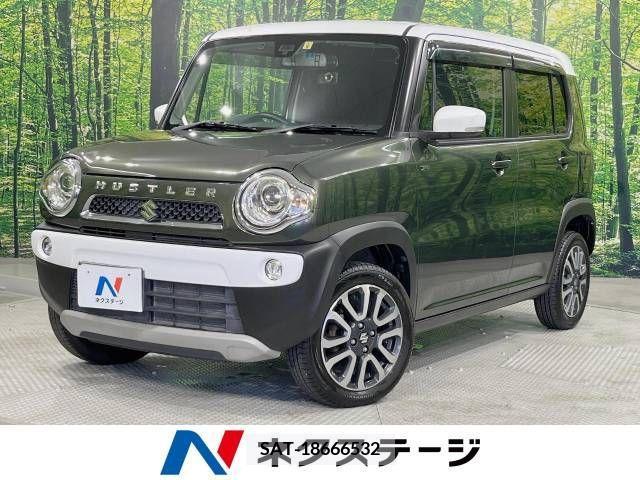 Suzuki HUSTLER 2015-09 396849-0