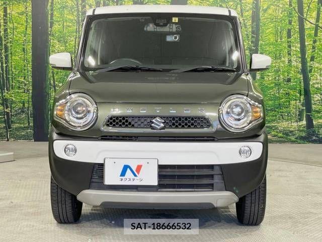 Suzuki HUSTLER 2015-09 396849-13