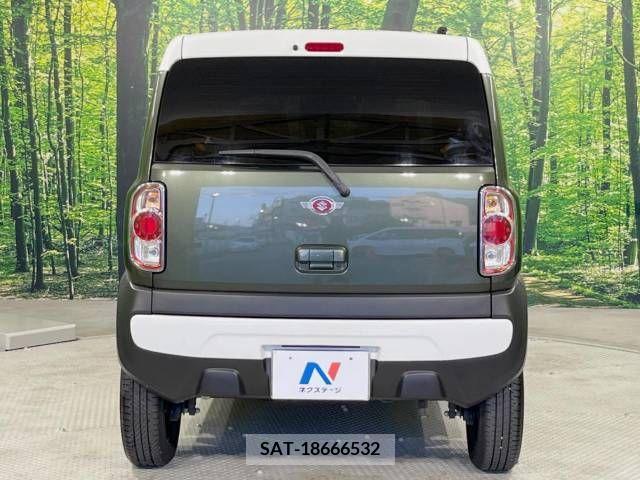 Suzuki HUSTLER 2015-09 396849-17