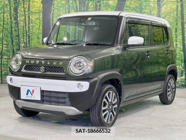 Suzuki HUSTLER 2015-09 396849-12