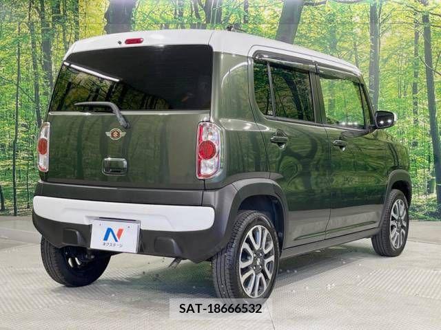 Suzuki HUSTLER 2015-09 396849-16