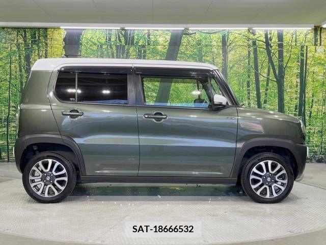 Suzuki HUSTLER 2015-09 396849-15