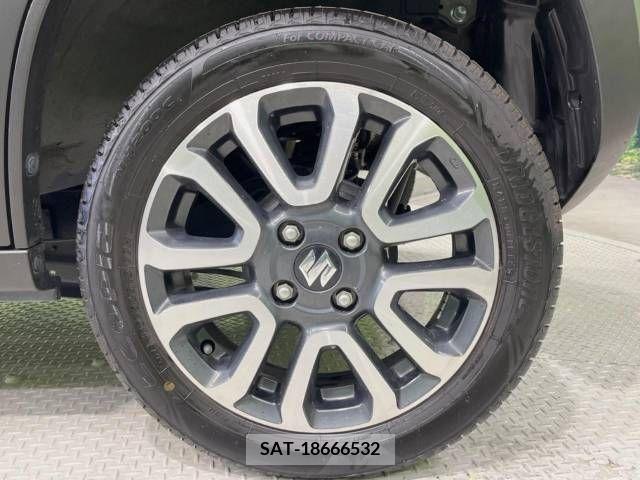 Suzuki HUSTLER 2015-09 396849-11