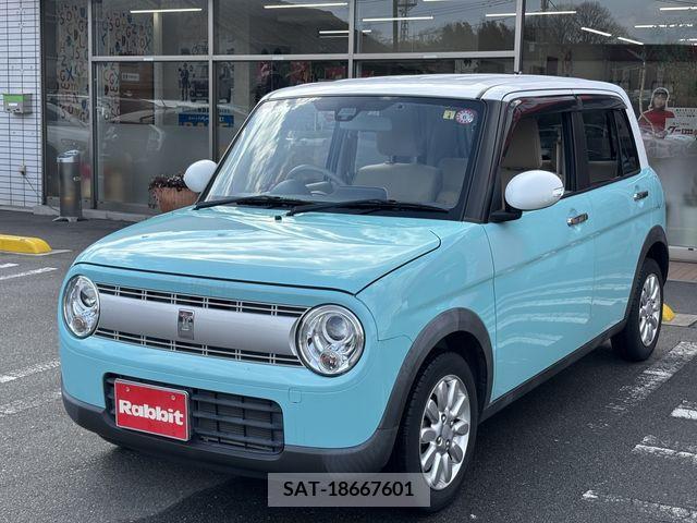Suzuki LAPIN 2017-04 305684-5