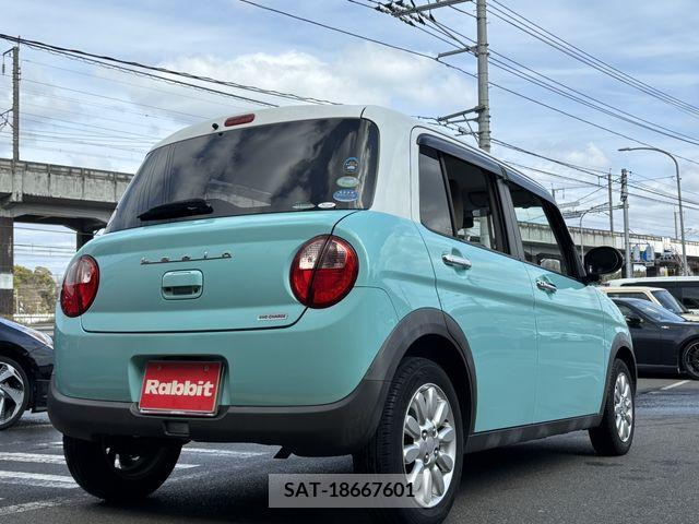 Suzuki LAPIN 2017-04 305684-9