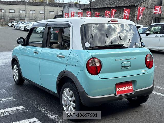 Suzuki LAPIN 2017-04 305684-8